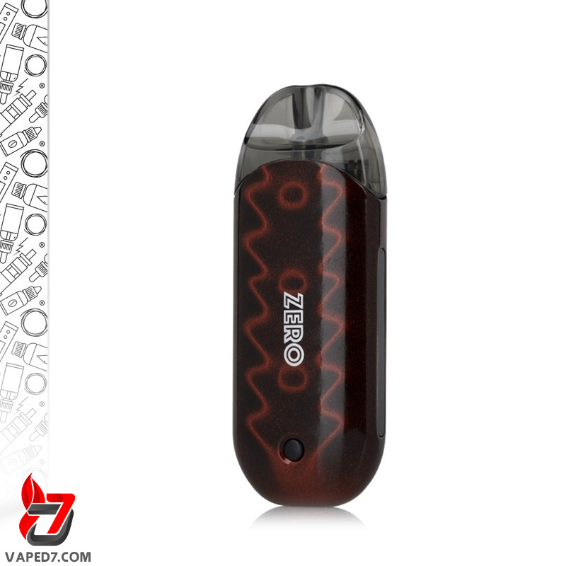پاد سیستم ویپرسو مدل RENOVA ZERO میلی آمپر 650 رنگ Velvet